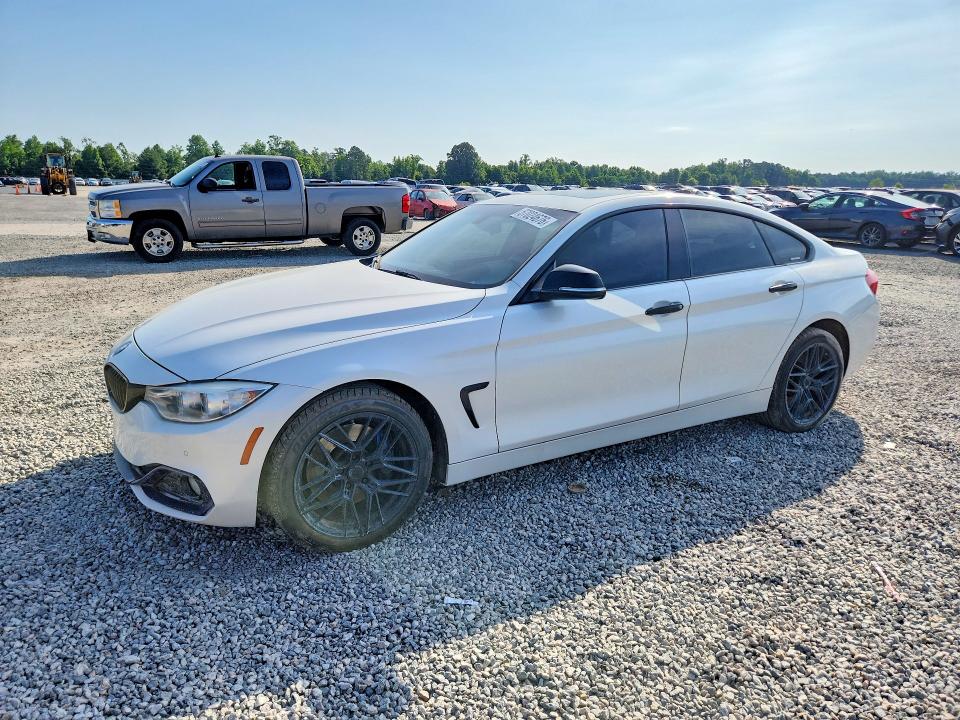 2017 BMW 440XI GRAN COUPE - 1