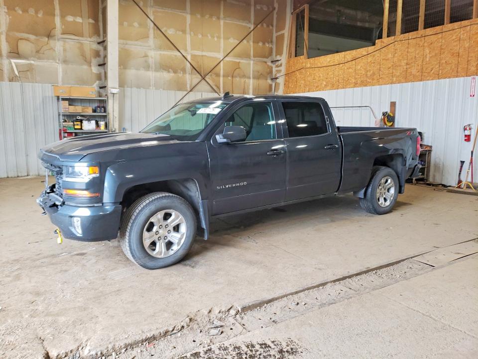 2018 CHEVROLET SILVERADO K1500 LT - 1