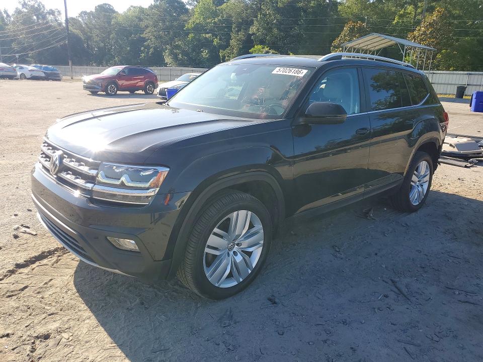 2019 VOLKSWAGEN ATLAS SE - 1