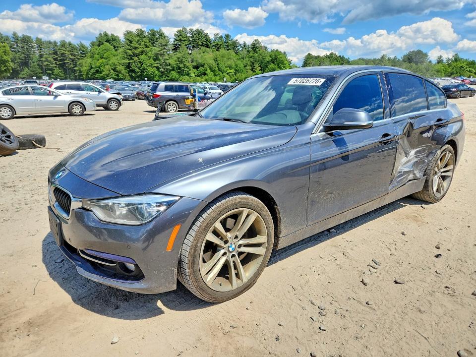 2018 BMW 330 XI - 1