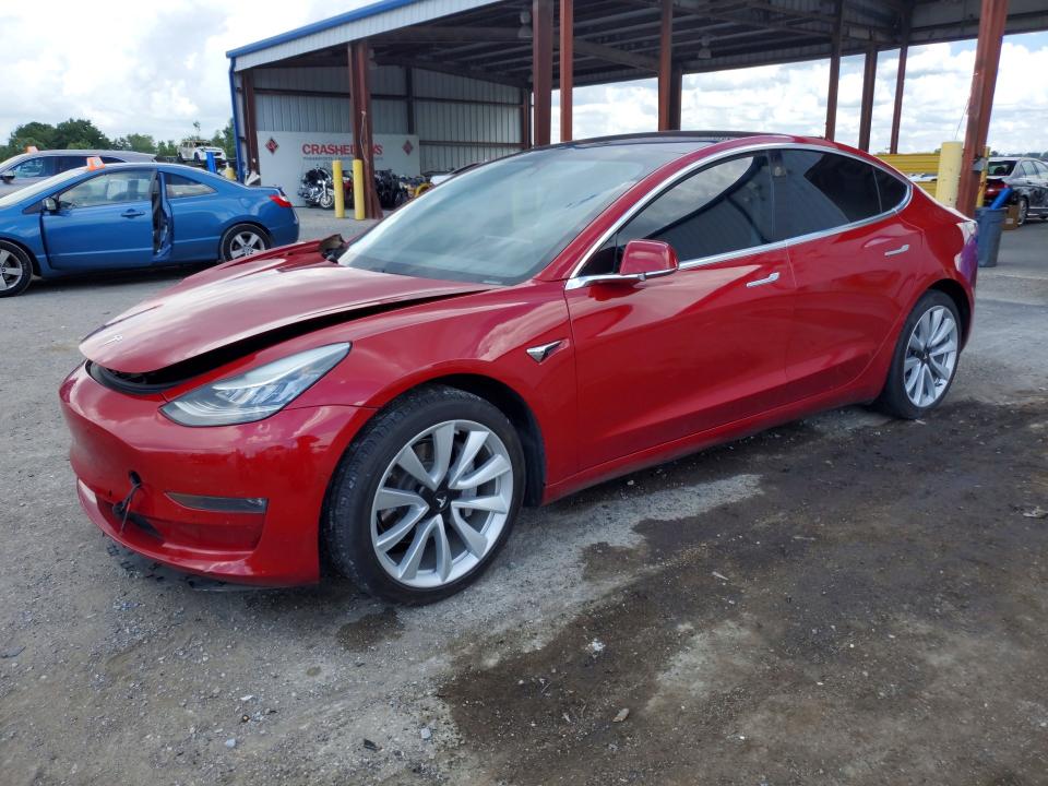 2018 TESLA MODEL 3 - 1