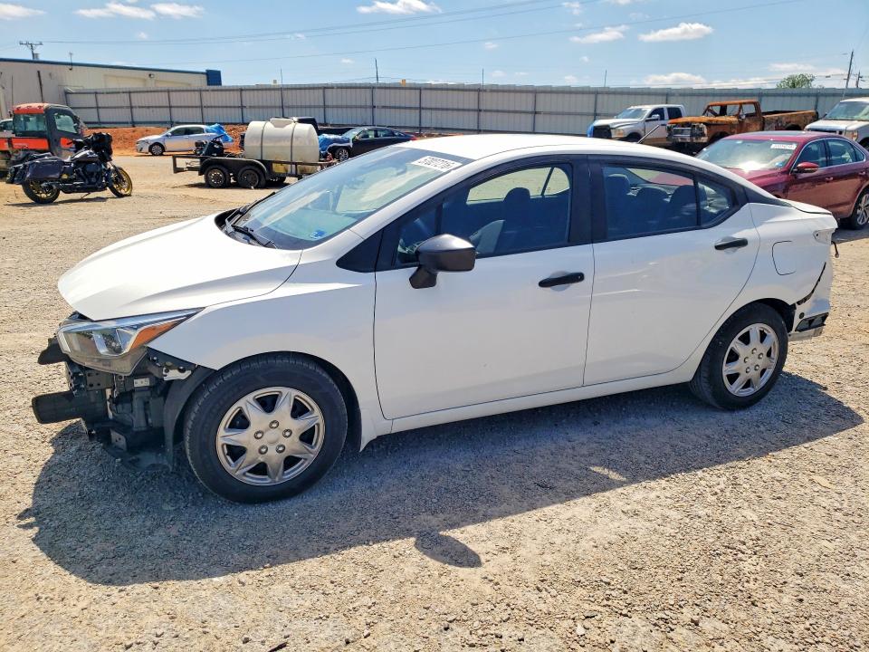 2021 NISSAN VERSA S - 1