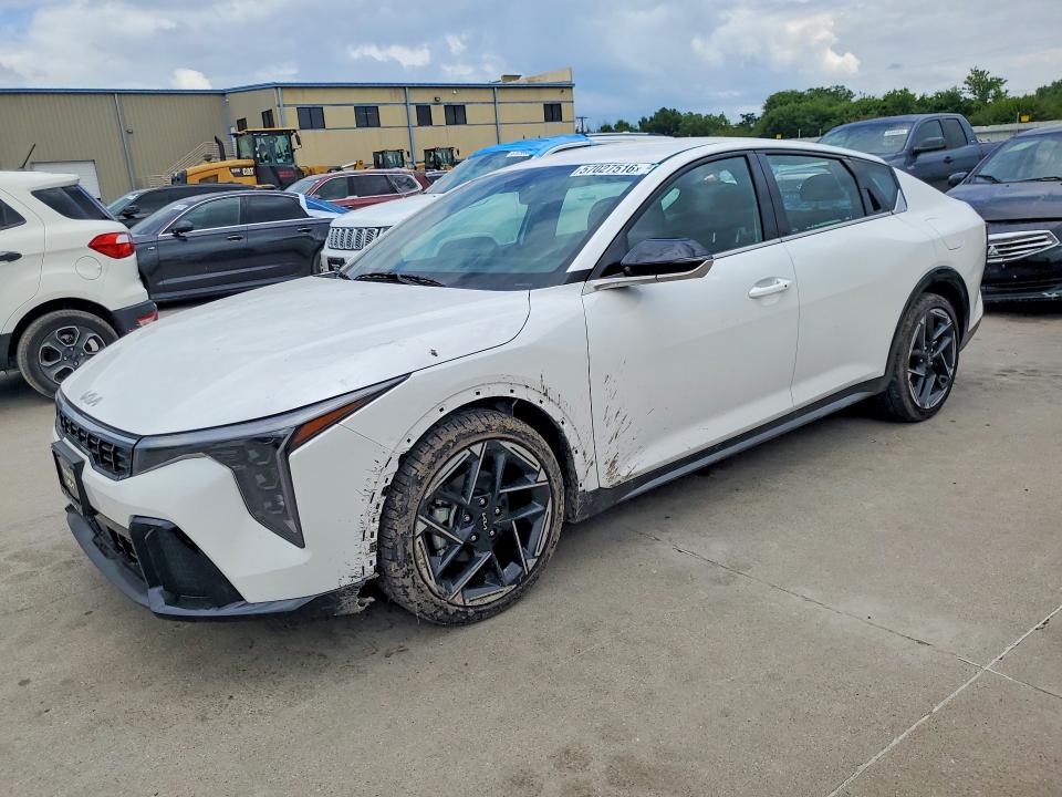 2025 KIA K4 GT LINE - 1