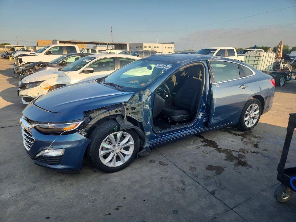 2024 CHEVROLET MALIBU LT - 1