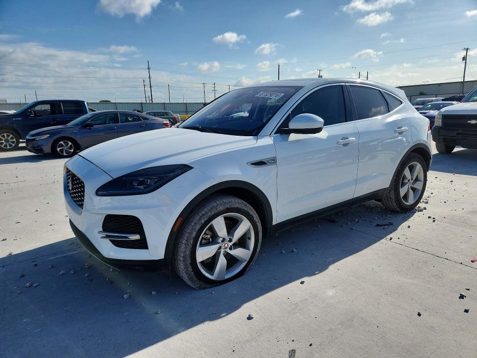 2021 JAGUAR E-PACE SE - 1