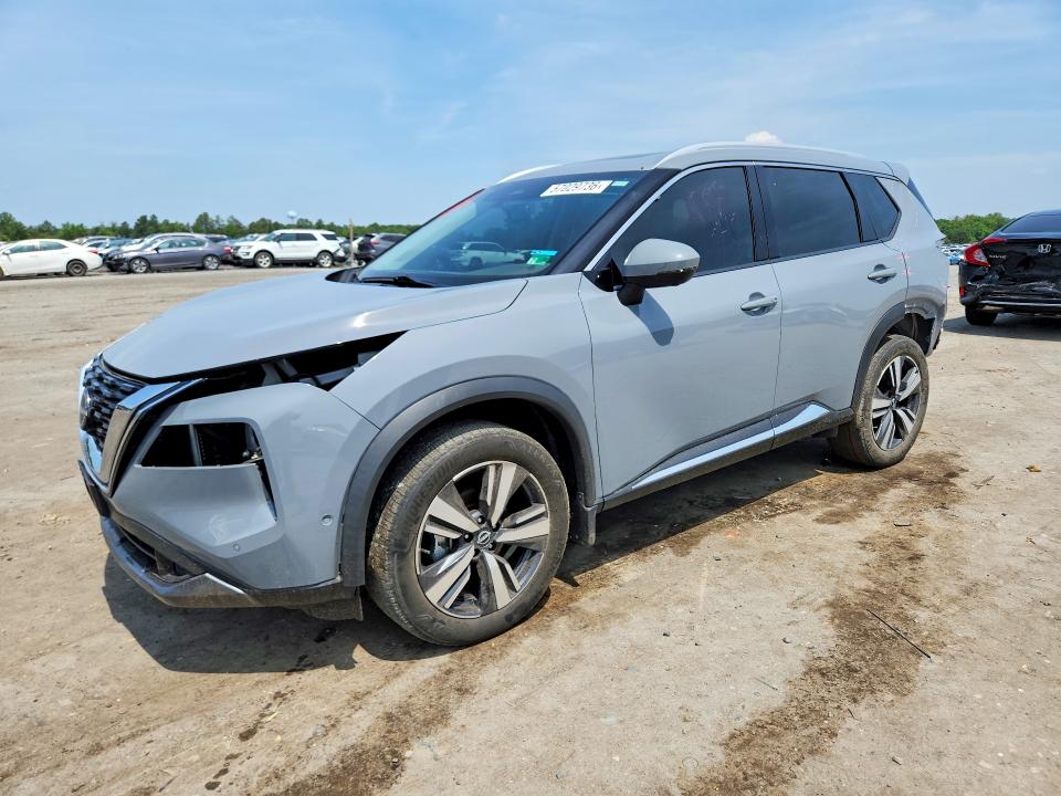 2023 NISSAN ROGUE SL - 1
