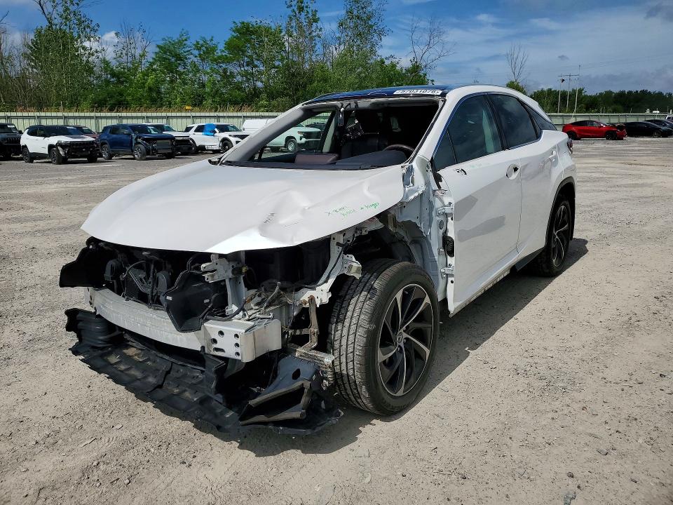 2019 LEXUS RX 350 BASE - 1