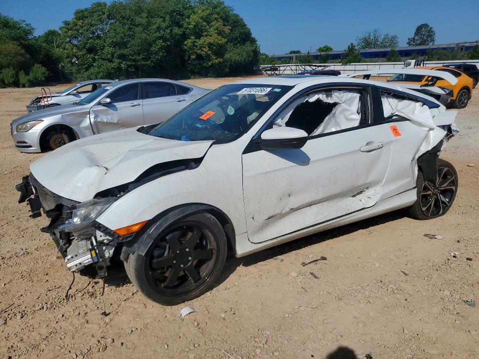 2019 HONDA CIVIC SI - 1