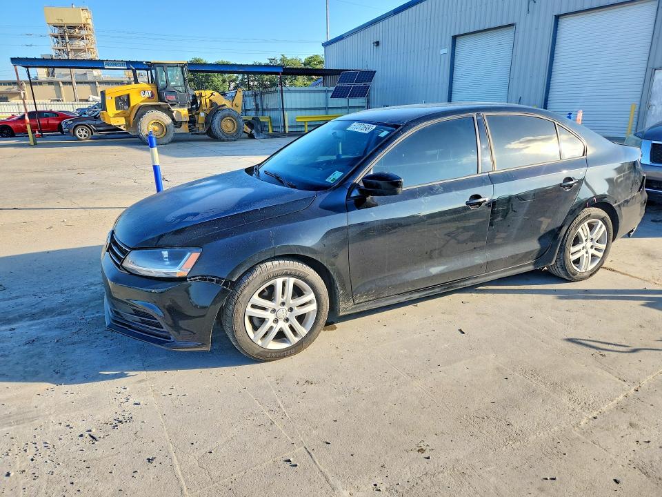 2018 VOLKSWAGEN JETTA S - 1