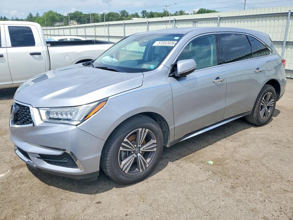 2018 ACURA MDX - 1