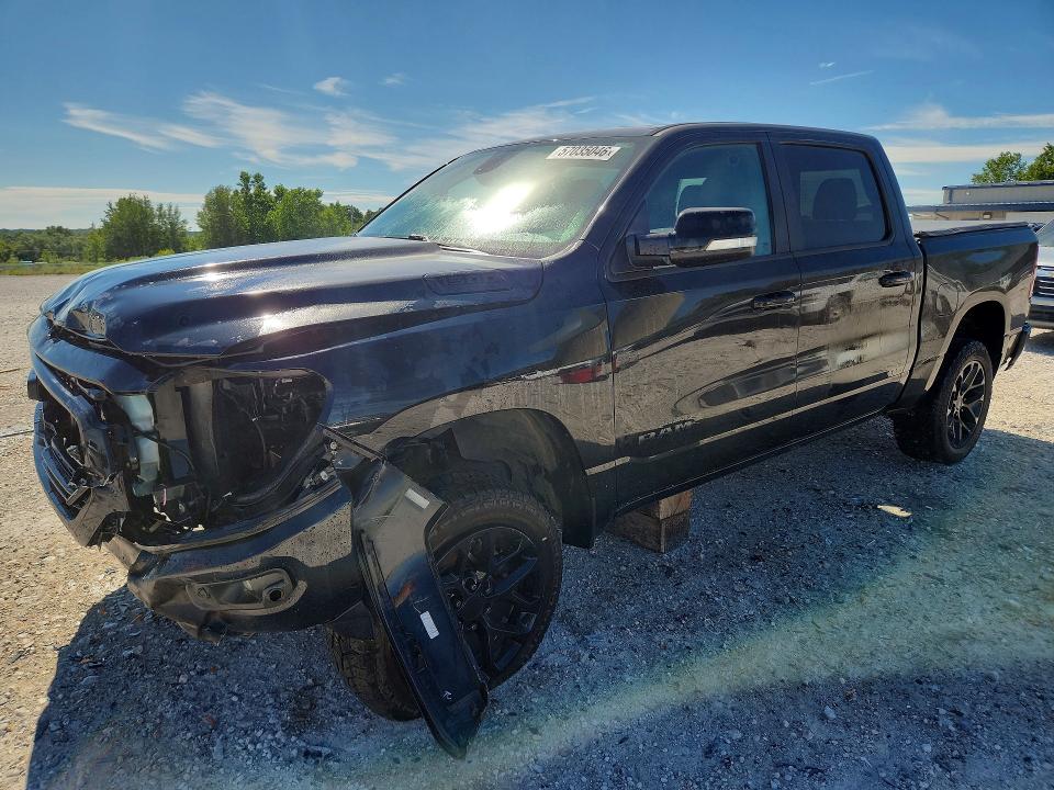 2019 RAM 1500 BIG HORN - 1