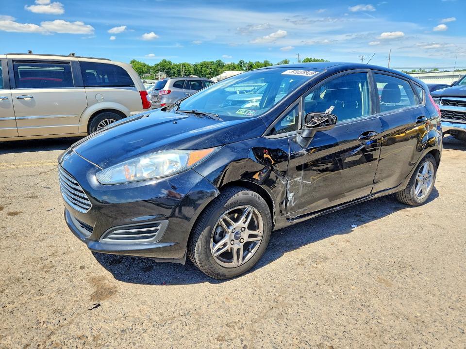 2019 FORD FIESTA SE - 1