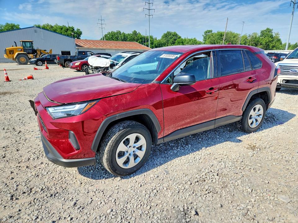 2023 TOYOTA RAV4 LE - 1