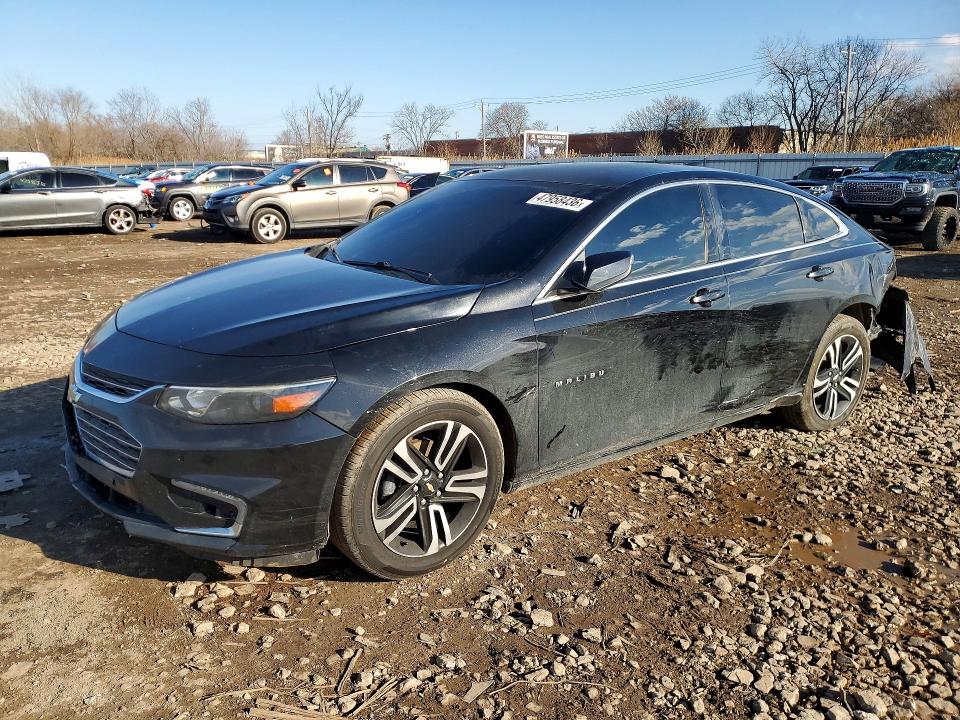 2017 CHEVROLET MALIBU LT - 1