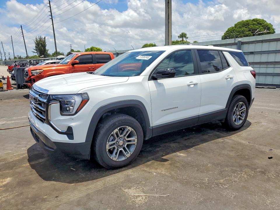 2026 GMC TERRAIN ELEVATION - 1