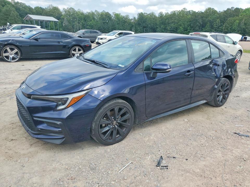 2023 TOYOTA COROLLA SE - 1