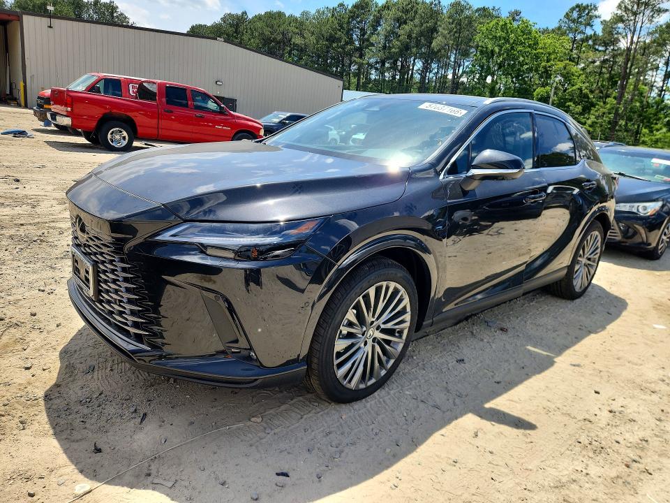 2026 LEXUS RX 350H LUXURY - 1