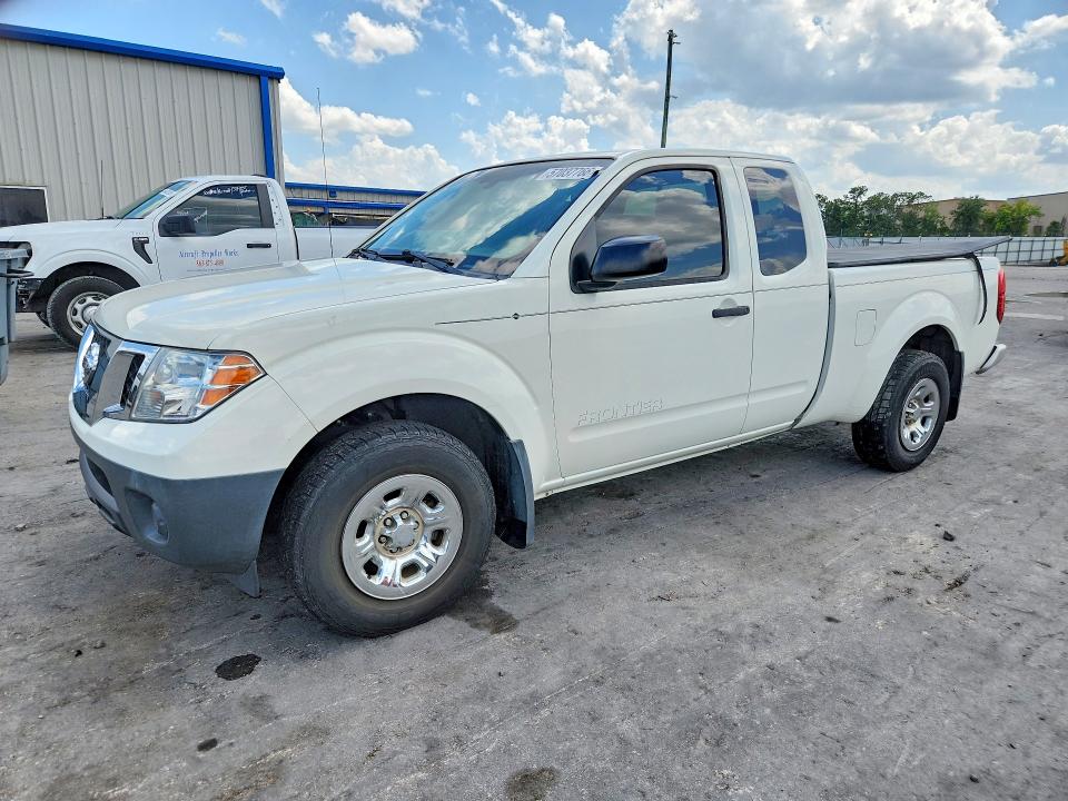 2019 NISSAN FRONTIER S - 1