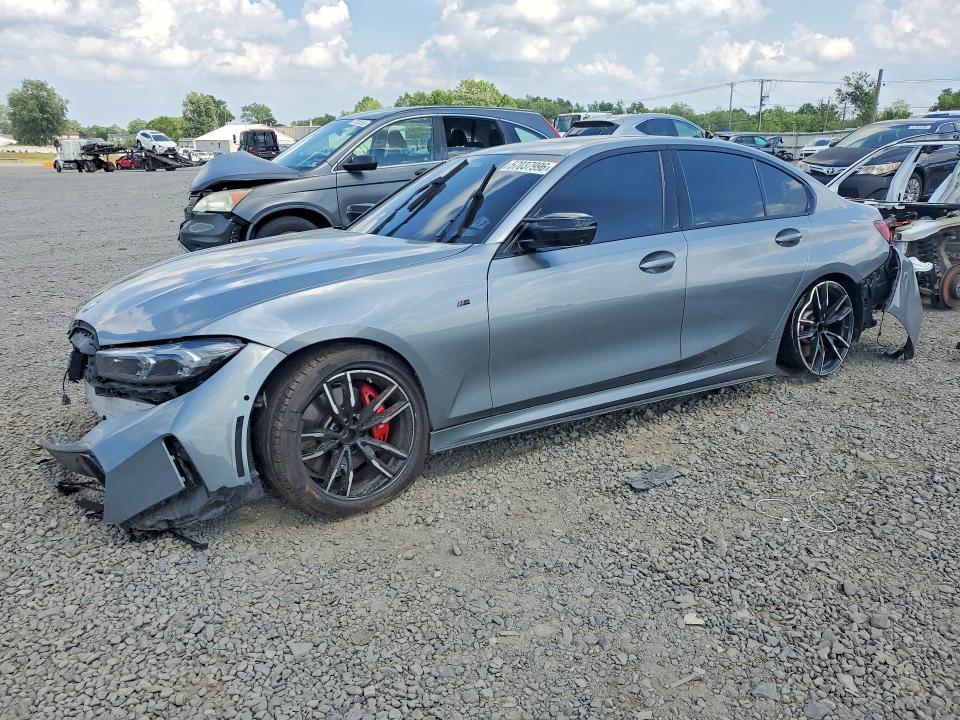 2024 BMW M340XI - 1
