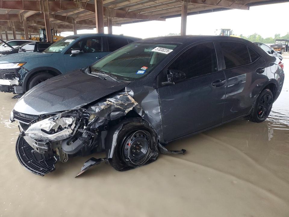 2016 TOYOTA COROLLA L - 1