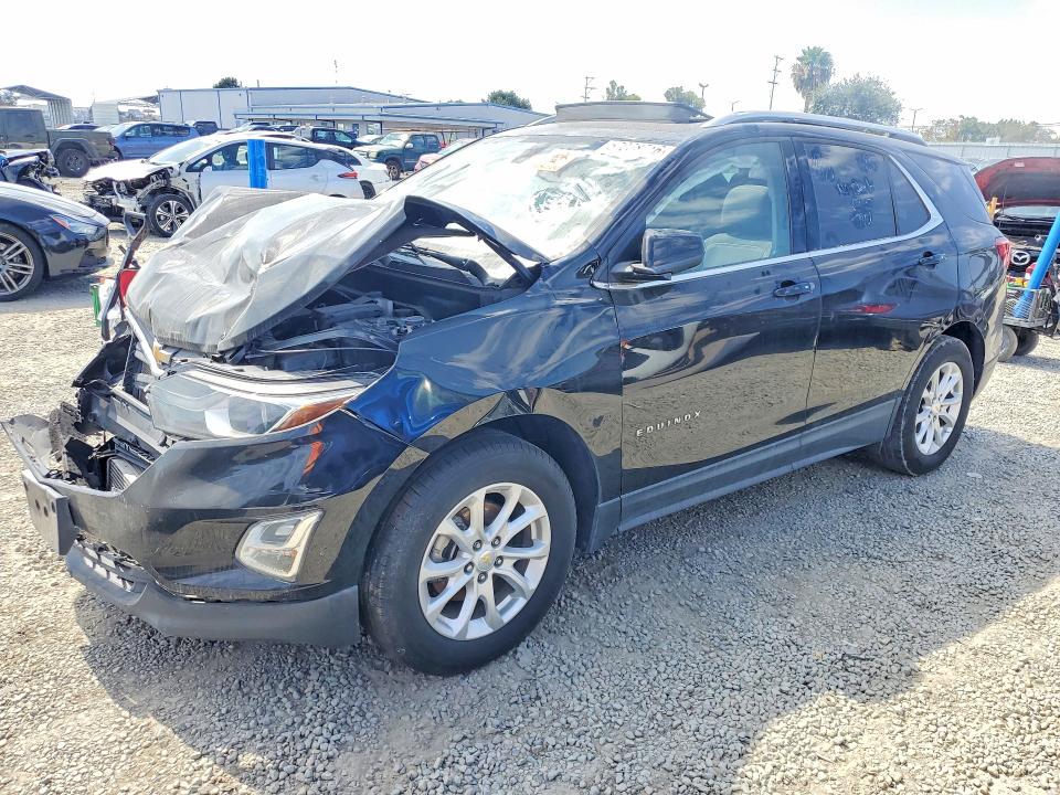 2018 CHEVROLET EQUINOX - 1