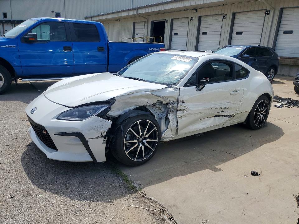 2025 TOYOTA GR86 BASE - 1