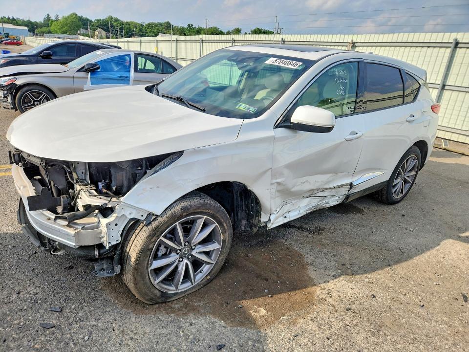 2020 ACURA RDX TECHNOLOGY - 1
