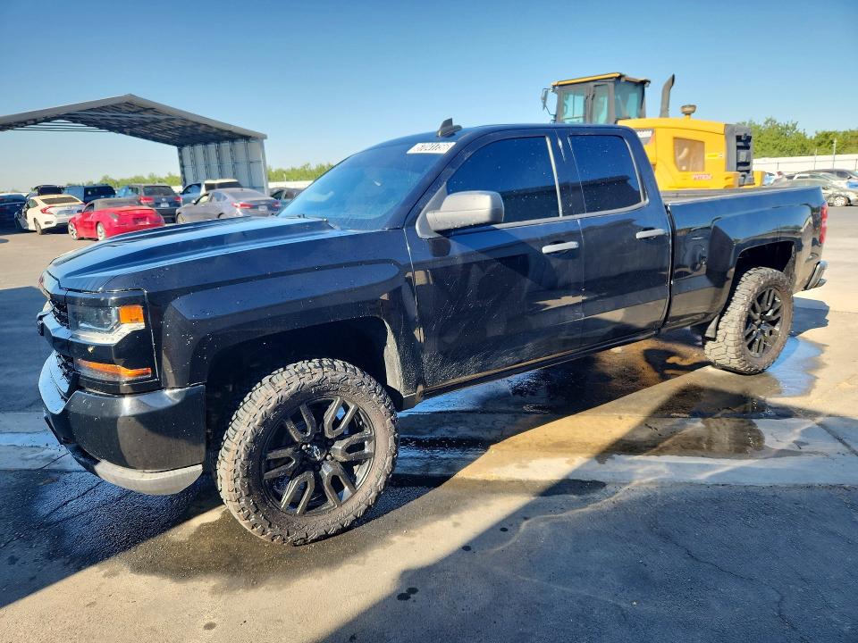 2019 CHEVROLET SILVERADO LD C1500 CUSTOM - 1
