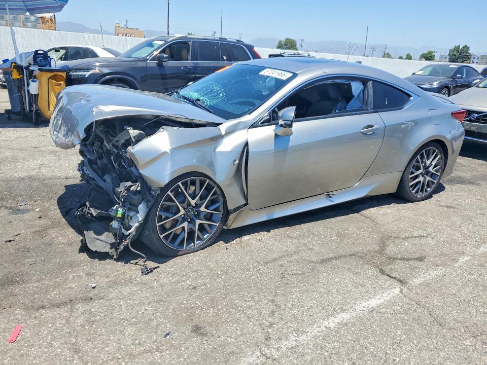 2017 LEXUS RC 200T - 1