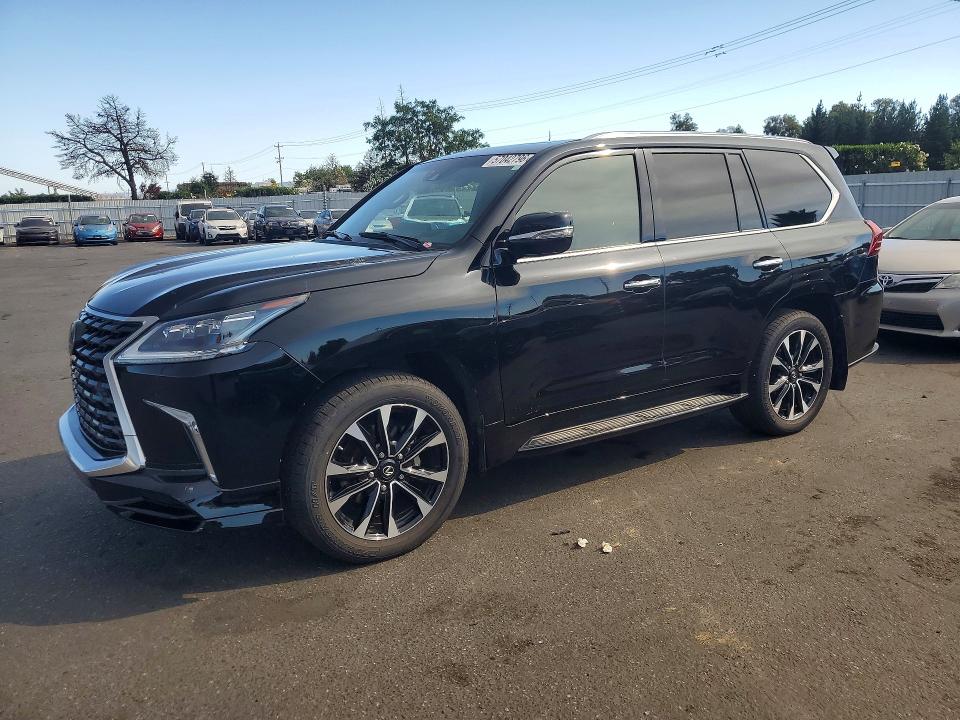 2021 LEXUS LX 570 - 1