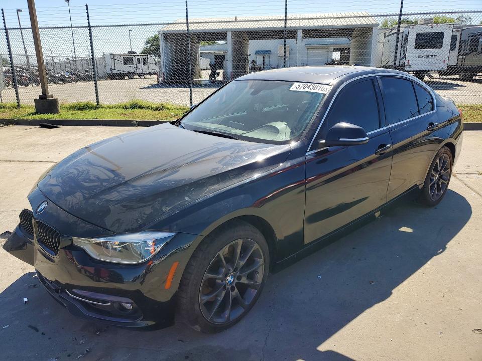 2018 BMW 330 I - 1