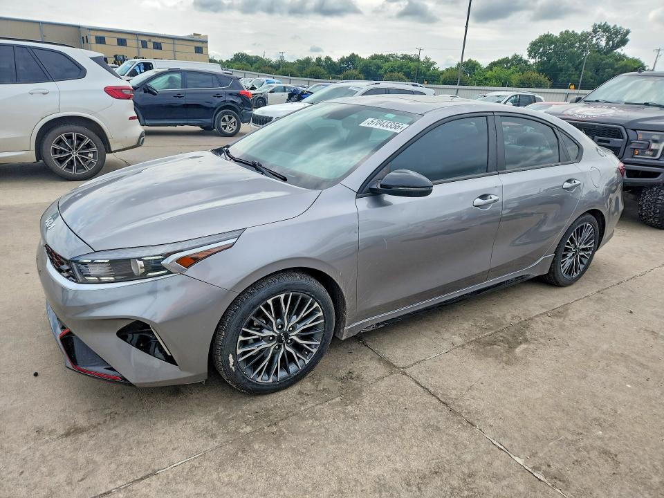 2023 KIA FORTE GT LINE - 1