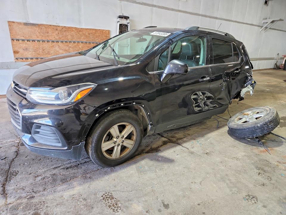 2019 CHEVROLET TRAX 1LT - 1