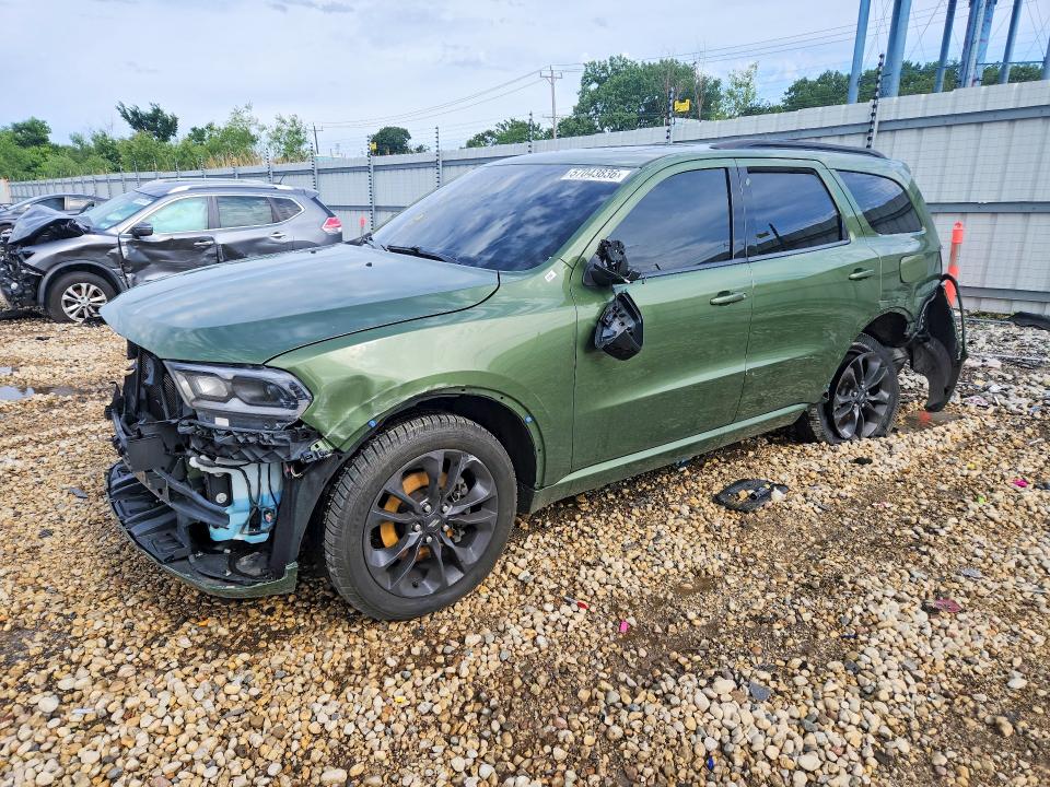 2021 DODGE DURANGO GT - 1
