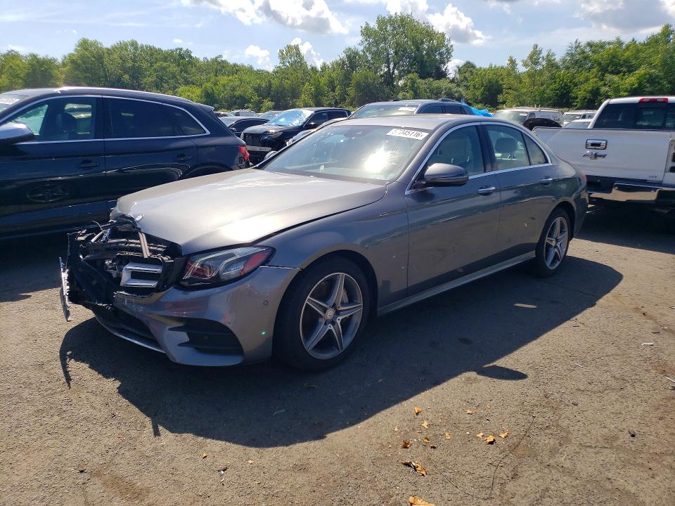 2017 MERCEDES-BENZ E 300 4MATIC - 1