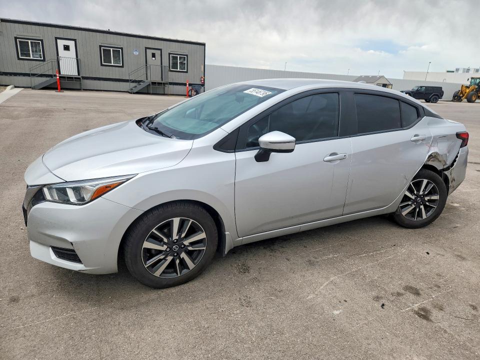2020 NISSAN VERSA SV - 1