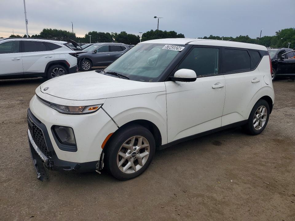 2021 KIA SOUL S - 1