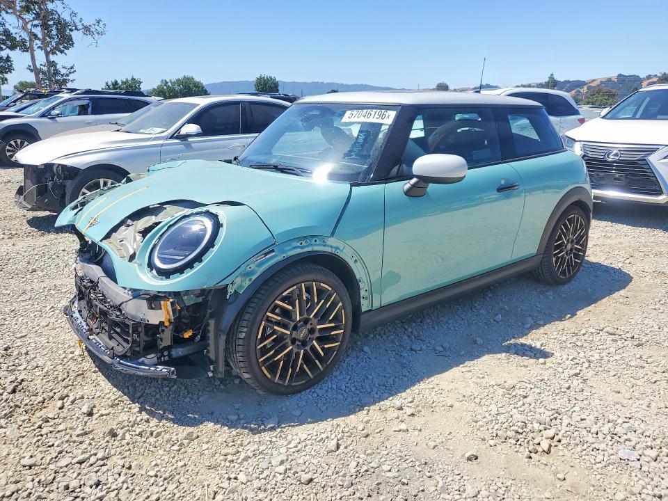 2025 MINI COOPER BASE - 1