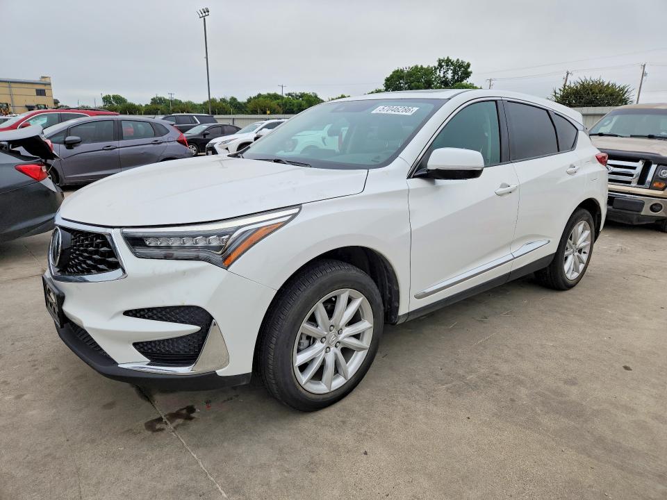 2021 ACURA RDX - 1