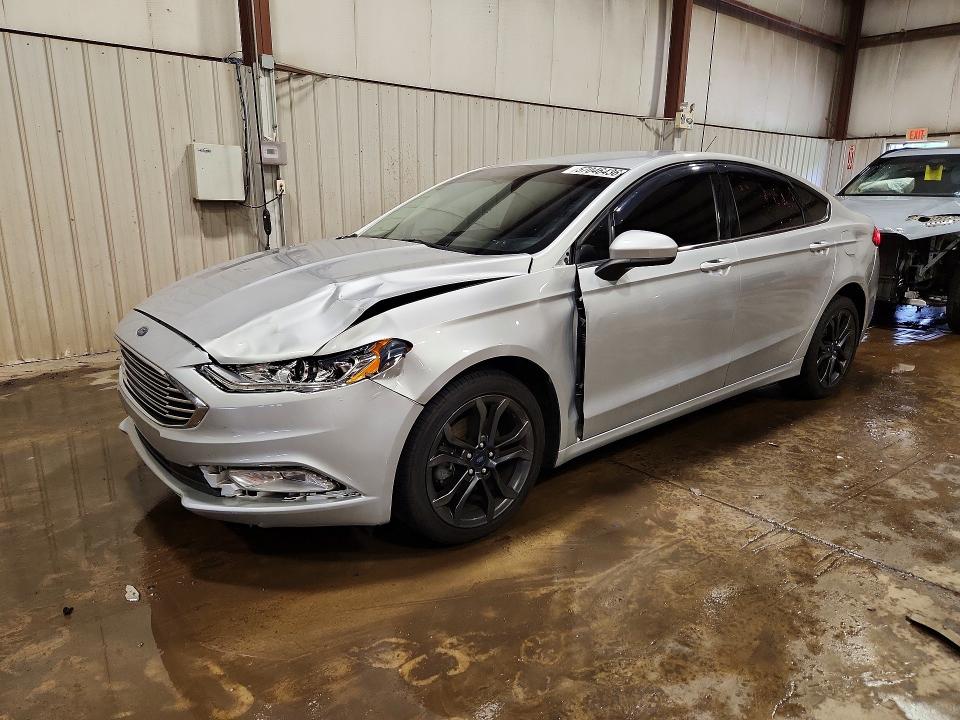 2018 FORD FUSION SE - 1
