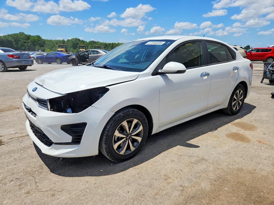2021 KIA RIO S - 1