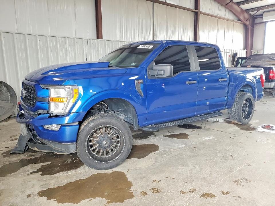 2022 FORD F150 SUPERCREW - 1