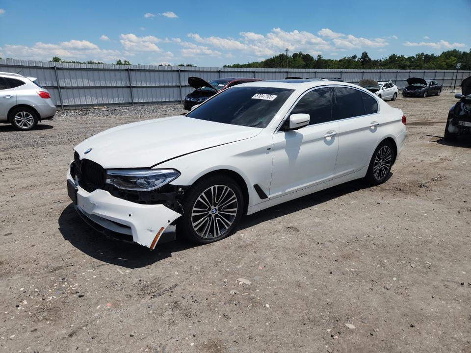 2017 BMW 540 XI - 1