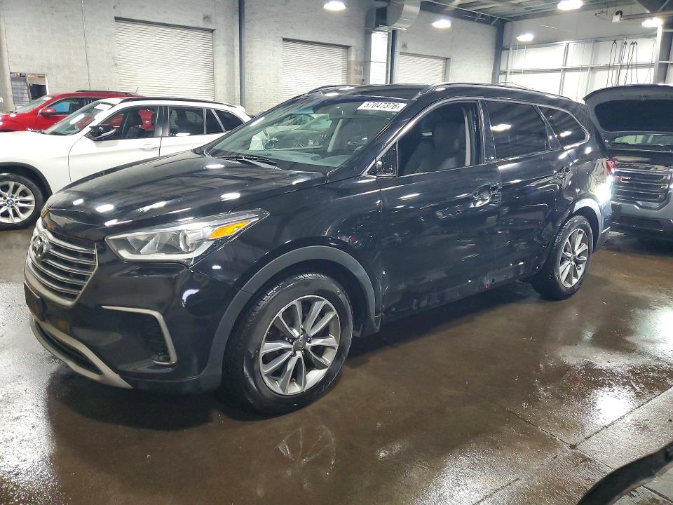 2017 HYUNDAI SANTA FE SE - 1