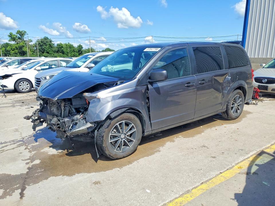 2018 DODGE GRAND CARAVAN GT - 1