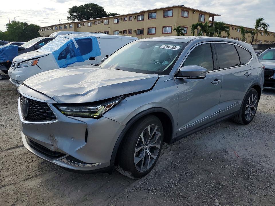 2022 ACURA MDX TECHNOLOGY - 1