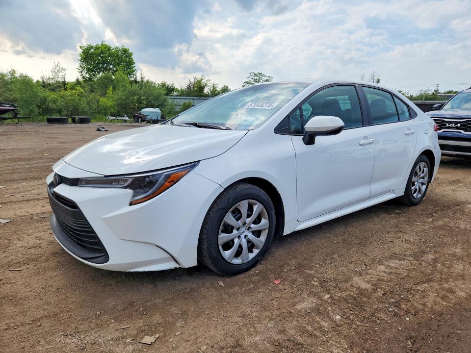 2023 TOYOTA COROLLA LE - 1