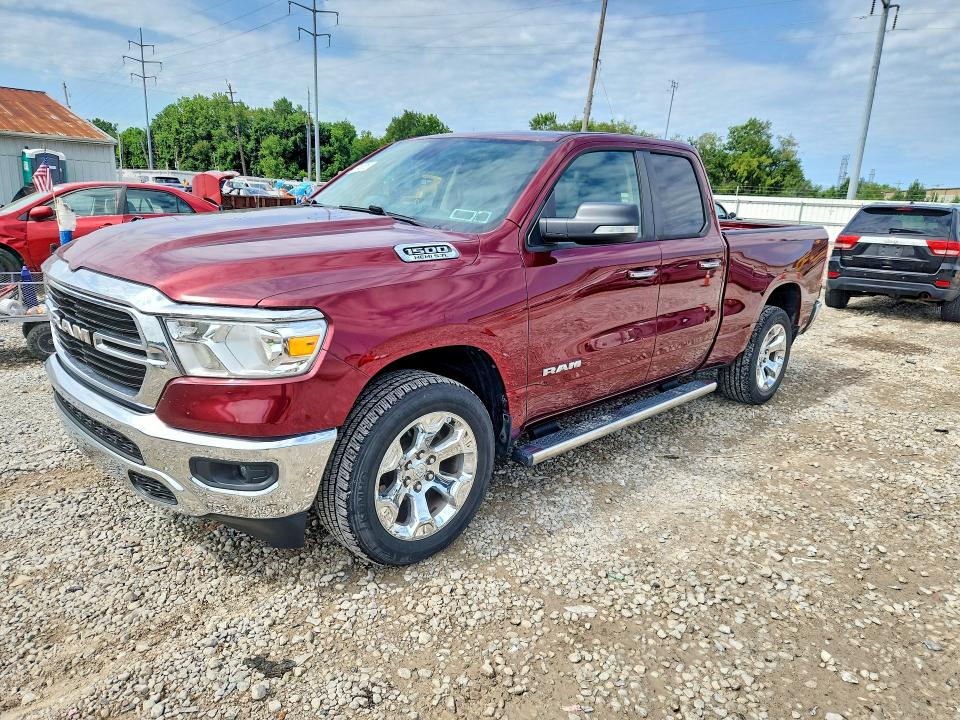 2020 RAM 1500 BIG HORN - 1