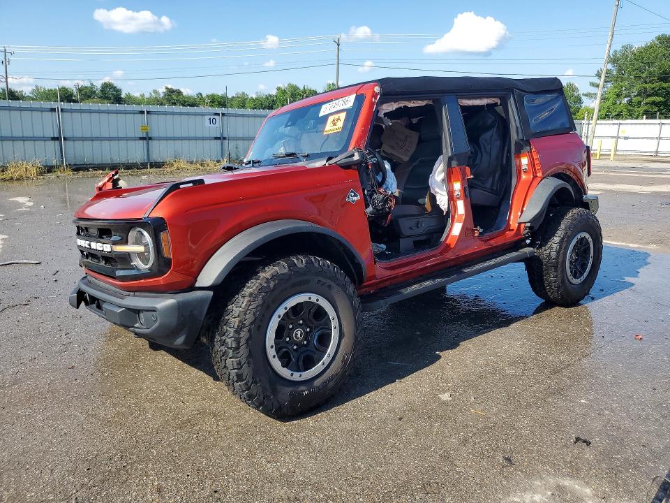 2023 FORD BRONCO - 1