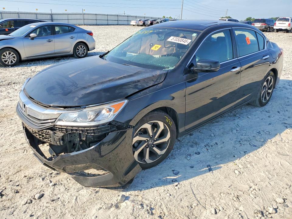 2017 HONDA ACCORD EX - 1